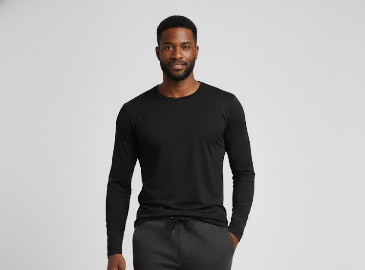 Camiseta UV 50FPS Manga Longa